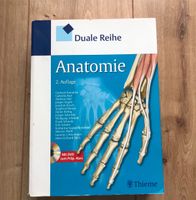 Duale Reihe Anatomie 2. Auflage Leipzig - Leipzig, Zentrum Vorschau