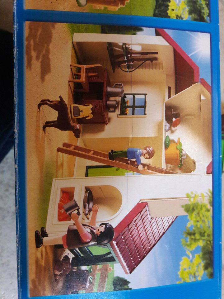 Playmobil 6811 Forsthaus ☆☆☆ toll! in Brannenburg