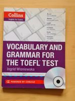Vocabulary and Grammar for the Toefl Test Köln - Chorweiler Vorschau