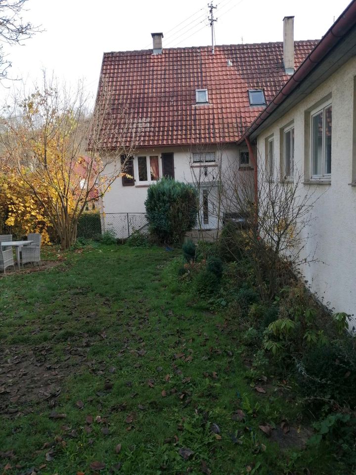 3 Zimmer-Wohnung zu vermieten! in Haiterbach