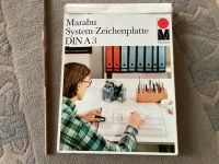 Marabu System Zeichenplatte DIN A 3 Niedersachsen - Suthfeld  Vorschau