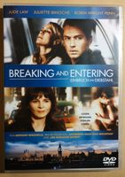 DVD Breaking And Entering Jude Law, Juliette Binoche, R.W. Penn Rheinland-Pfalz - Landau in der Pfalz Vorschau