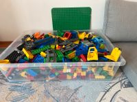 Lego Duplo rd. 600 Teile  inkl. Eisenbahn Set 5609 Dortmund - Schüren Vorschau