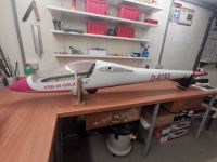 Flugmodell VSB ORLICE Spannweite 6,02 m -flugbereit- Hessen - Hungen Vorschau