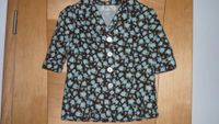 Repro Retro Tara Starlet Bluse Puffärmel Rockabilly Rockabella 12 Bayern - Postmünster Vorschau