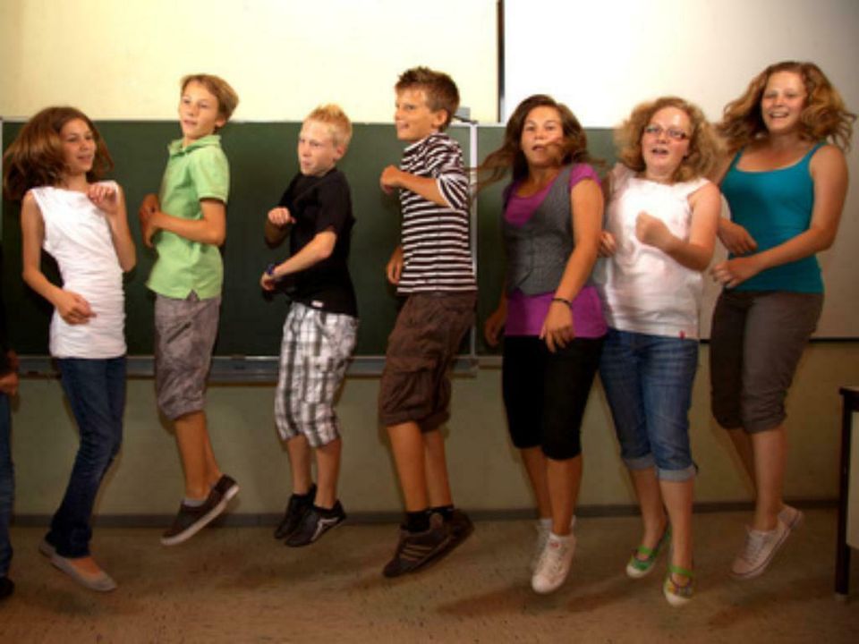 ENGLISCH-INTENSIV-KURS - Activities in English f. Kids & Teens in Berlin