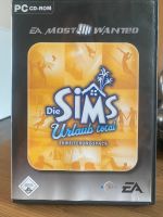 Die Sims 1 Erweiterungspack Urlaub total PC Spiel Saarland - Quierschied Vorschau