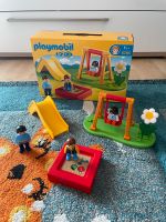 Playmobil 123 Spielplatz 6785 Hessen - Groß-Umstadt Vorschau