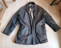 Herren Lederjacke braun Gr. 54 Nordrhein-Westfalen - Spenge Vorschau