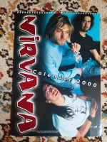 NIRVANA Kalender 2000 | Rares Sammlerstück | Kurt Cobain | Grunge Niedersachsen - Hohnstorf (Elbe) Vorschau