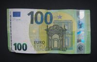 100 EURO SCHEIN 2019 FRANKREICH - EB-Serie - Lagarde Unterschrift Hessen - Darmstadt Vorschau