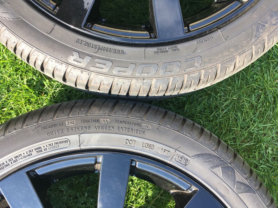 3er BMW E36 E46 Z4 E85 215/45 17Zoll Sommerreifen 5x120 Alu-Felge in Paderborn