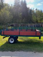 Traktoranhänger Thüringen - Auengrund Vorschau