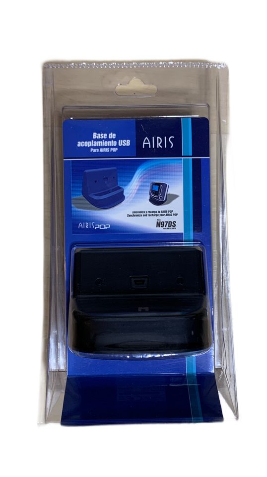 AIRIS pop Dockingstation / Ladeschale N97DS mit Mini-USB in Essen