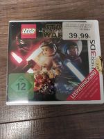 Nintendo 3DS Spiel Lego Star Wars ab 12 Jahren Bayern - Friedberg Vorschau