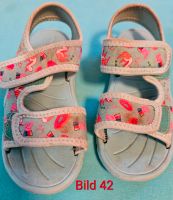 ❤️ Sandalen Gr. 27 türkis ❤️ Brandenburg - Schildow Vorschau