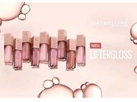 Maybelline NewYork Lipgloss Lifter  NEU Sachsen - Markranstädt Vorschau