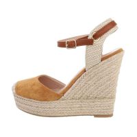 Sandalen Espadrilles Keilabsatz Plateau High Hells Riemen 40 Friedrichshain-Kreuzberg - Kreuzberg Vorschau