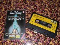 Tron Walt Disney Hörspiel (MC) v.1982- KULT! Niedersachsen - Zeven Vorschau