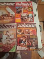 Magazine zu Hause 80er 70er Jahre schöner wohnen Hessen - Flörsheim am Main Vorschau