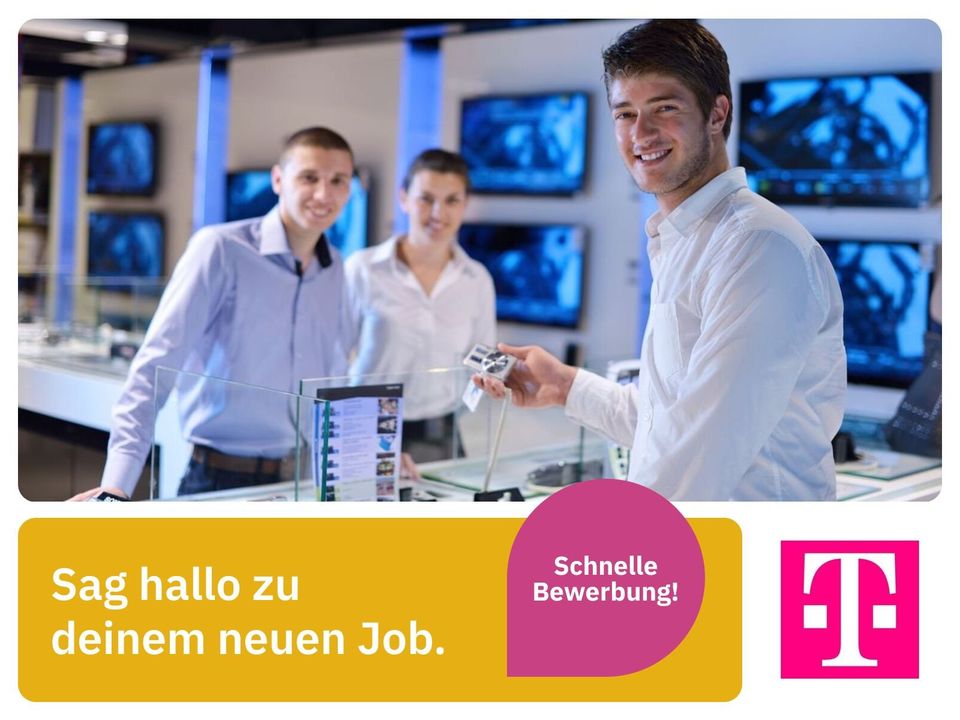 Kundenberater (m/w/d) Telekom Shop in Rheinberg