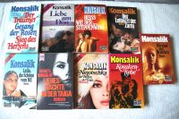 -9- HEINZ G. KONSALIK Romane Paperback Berlin - Wilmersdorf Vorschau