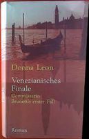 Donna Leon - Venezianisches Finale - Buch zur Serie Nordrhein-Westfalen - Dülmen Vorschau