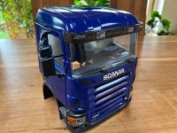 SUCHE Wedico Scania Fahrerhaus Blau Nordrhein-Westfalen - Lage Vorschau