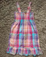 Mädchen Kleid Sommerkleid Gr.92 bunt kariert Thüringen - Gotha Vorschau