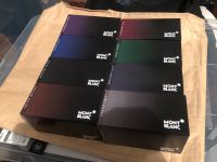 8x Montblanc Tintenfass Set alle Farben 60ml NEU&OVP Meisterstück Innenstadt - Köln Altstadt Vorschau