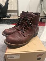 Red Wings Iron Ranger 42 Bayern - Oberasbach Vorschau