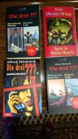 Die drei Fragezeichen ❓ 4 Bücher Hessen - Solms Vorschau