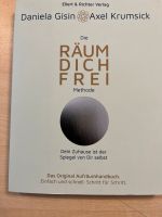 Die Räum dich frei Methode - Aufräumhandbuch Buch Herzogtum Lauenburg - Hohenhorn Vorschau