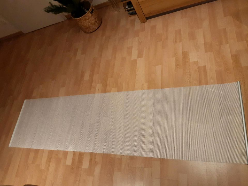 3 x Flächenvorhang mit Schiene für Decke in Witten