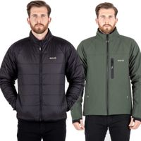 Knox DUAL PRO Motorradjacke Überziehjacken 3in1 Softshell NEU Kr. Passau - Passau Vorschau