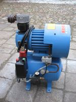 BOGE SBD125-1,9/18 Kompressor Kleinkompressor Verdichter Brandenburg - Cottbus Vorschau