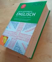 Pons Abitur-Wörterbuch Englisch-Deutsch Deutsch-Englisch wie neu Berlin - Treptow Vorschau