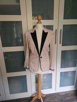 Blazer H&M altrosa Gr. 36 mit Raffschulter Hessen - Büttelborn Vorschau