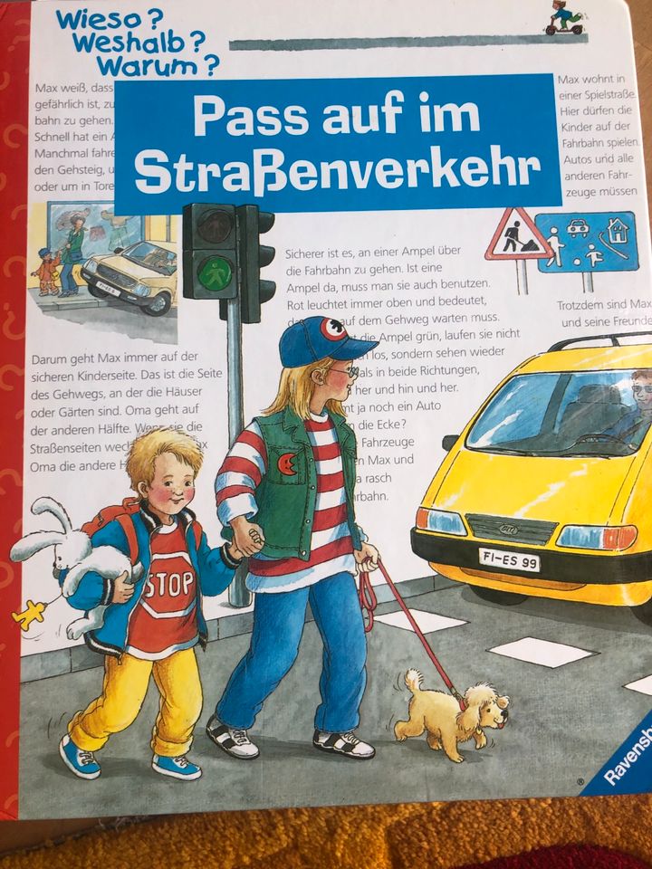 Kinderbücher: Wieso? Weshalb? Warum? in Siegen