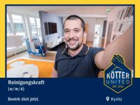 Reinigungskraft (m/w/d) in Kyritz (5 Std./Tag) Brandenburg - Kyritz Vorschau