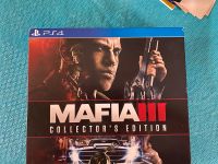 PlayStation 4 Mafia 3 Collectors Edition ohne Spiel Bayern - Ansbach Vorschau