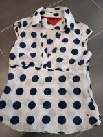 Tommy Hilfiger TH Bluse gepunktet polka dots Xs Thüringen - Eisenach Vorschau