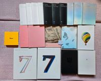 BTS ALBEN ALBUM PC HER TEAR ANSWER MOTS 7 WORLD BUTTER KPOP ZB1 Dortmund - Lütgendortmund Vorschau