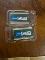 16 GB RAM crucial DDR 4 iMac 2400 Nordrhein-Westfalen - Gütersloh Vorschau