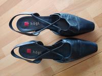 Högl Slingpumps schwarz, Größe 38,5 Baden-Württemberg - Renchen Vorschau