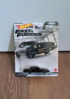 Hotwheels Premium Fast and Furious Buick Regal GNX in OVP NEU Stuttgart - Zuffenhausen Vorschau