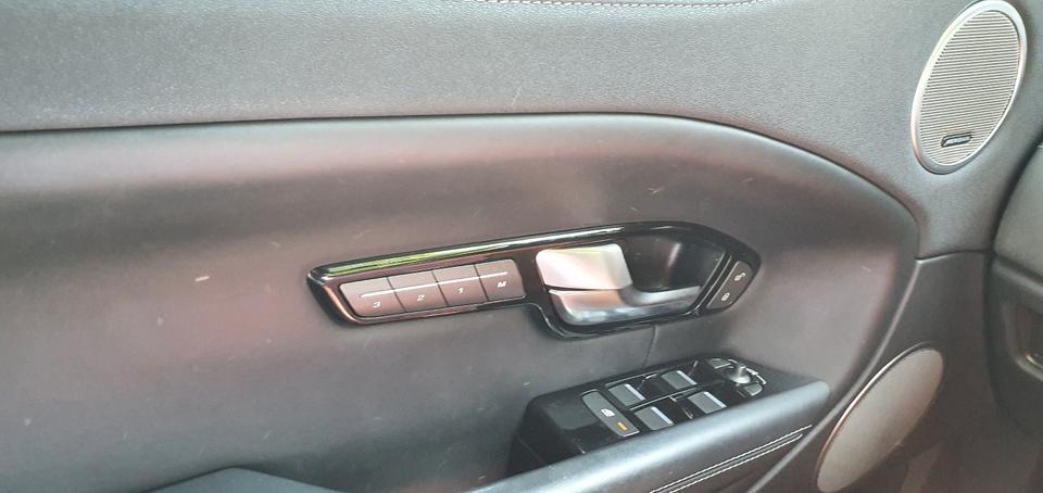 Range Rover Evoque 2.0 TD4 HSE Dynamic 180PS  Preissenkung in Neuwied
