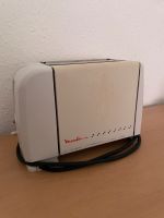 Toaster von Moulinex; weiß; funktionsfähig Schleswig-Holstein - Plön  Vorschau