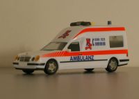 Herpa 044578 Mercedes-Benz W 210 MB Binz KTW Ambulanz Bonn OVP. n Sachsen-Anhalt - Mansfeld Vorschau