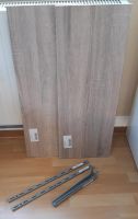 NEU  !!! 2 Regalböden & Schienen 30 x 80 cm Nordrhein-Westfalen - Dülmen Vorschau